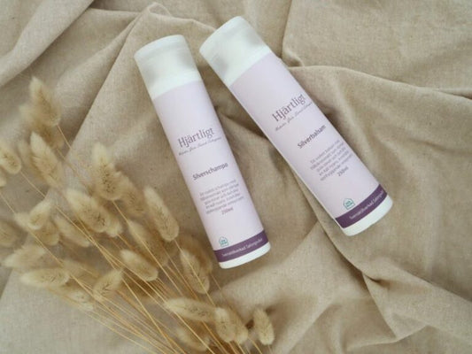 Silverduo Schampo & Balsam