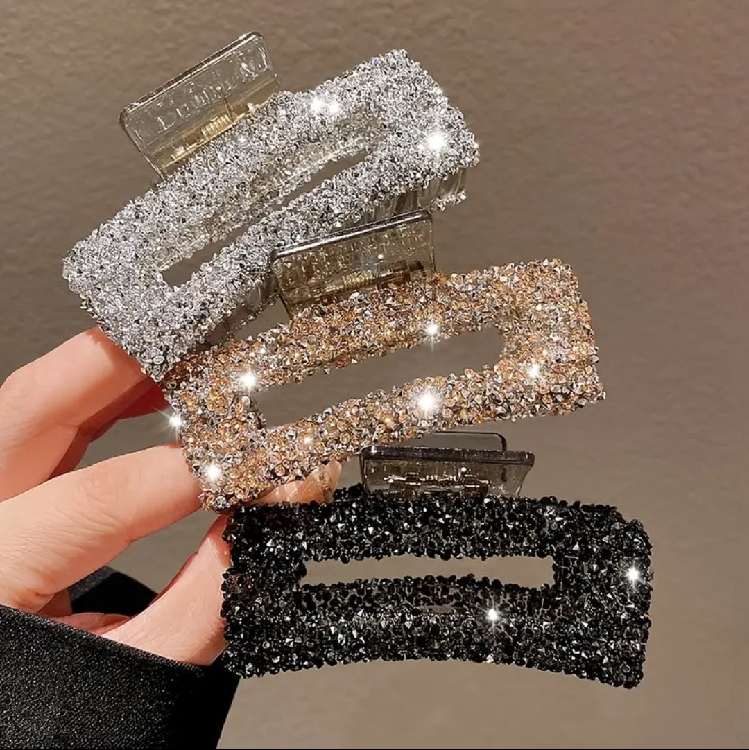 Hårklämma"glitter"