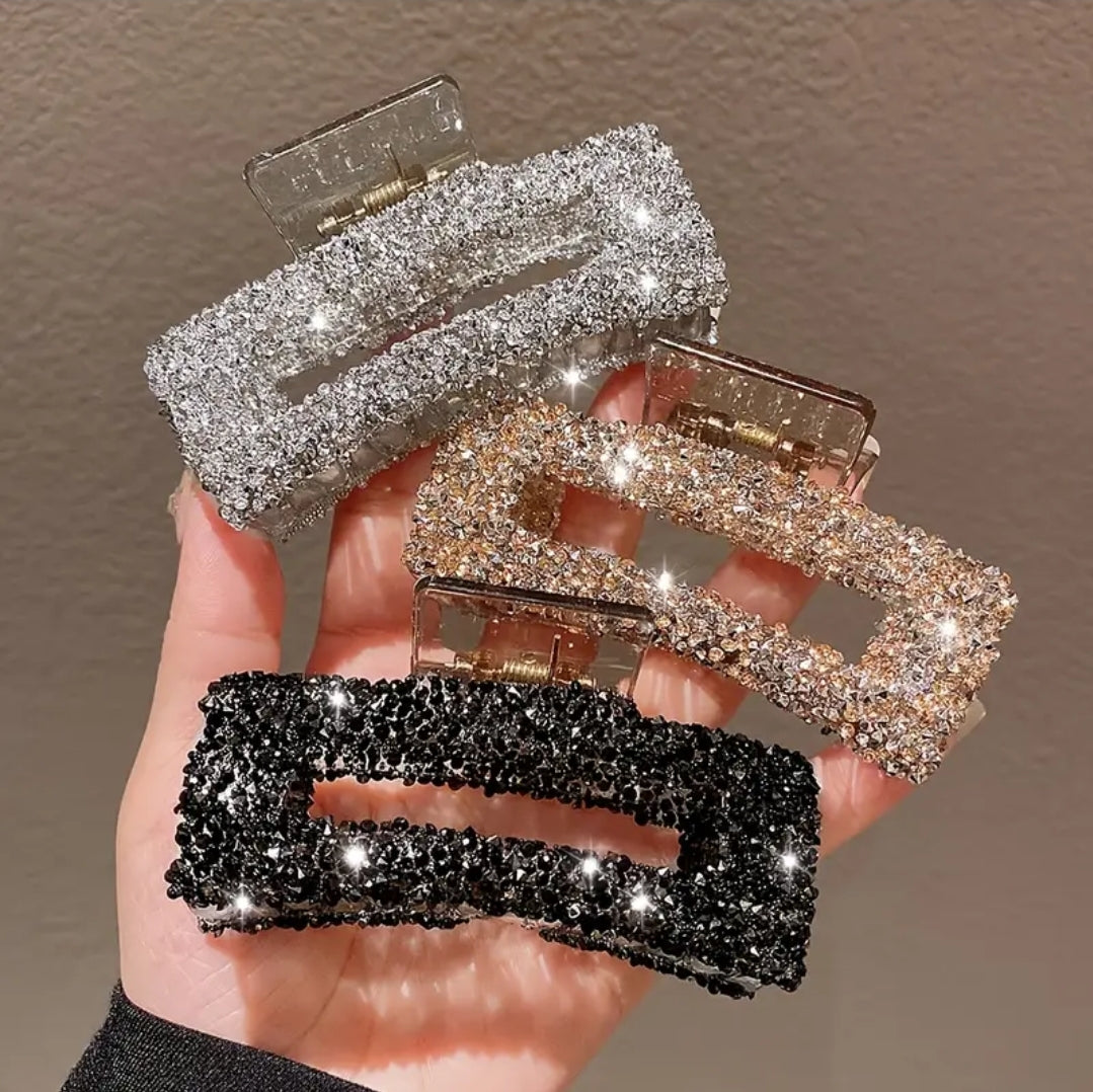 Hårklämma"glitter"
