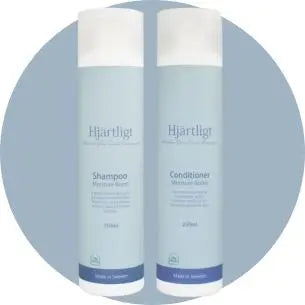 Fuktschampo + Fuktbalsam