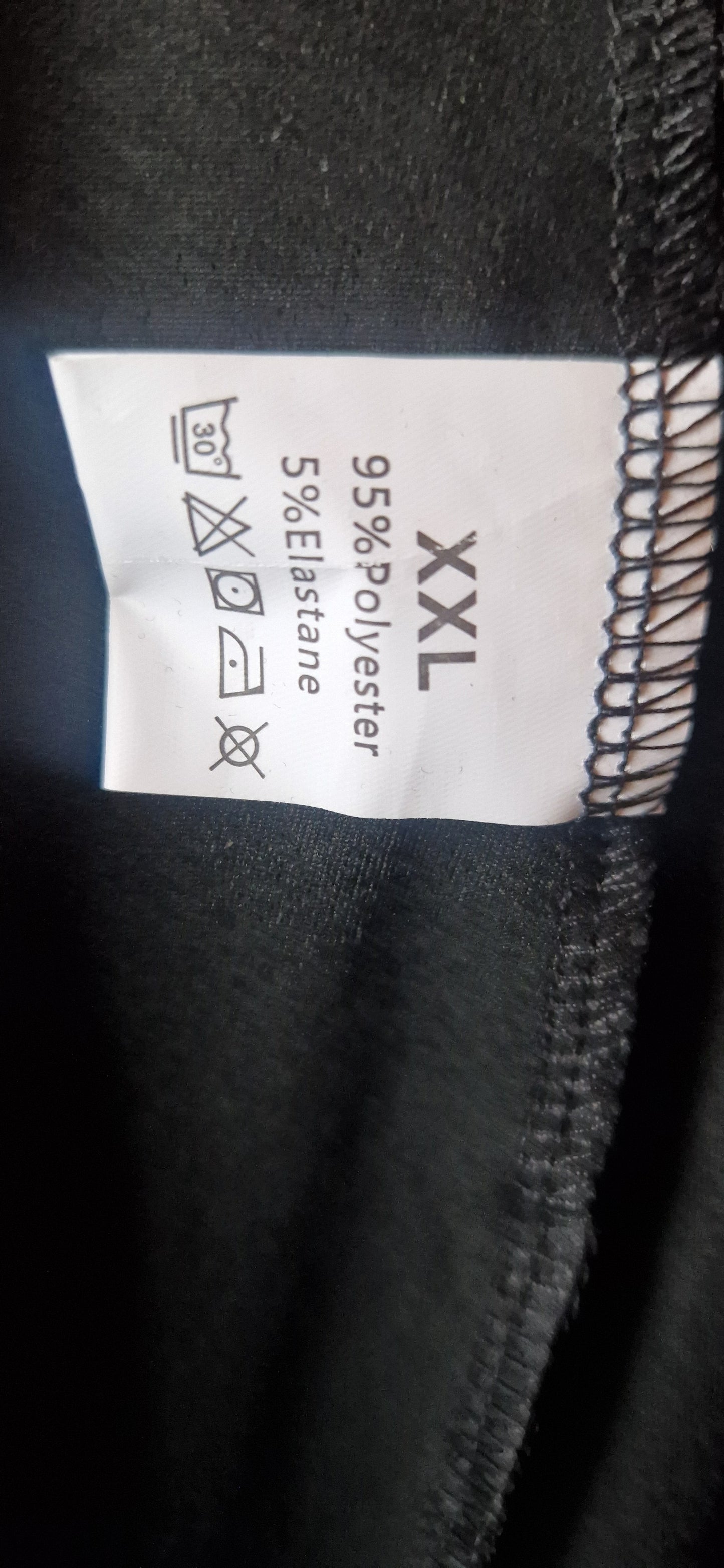 Stretching byxor XXL